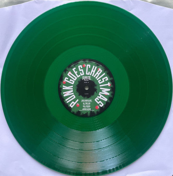 Various : Punk Goes Christmas (2x12", RSD, Comp, Ltd, RE, Gre)