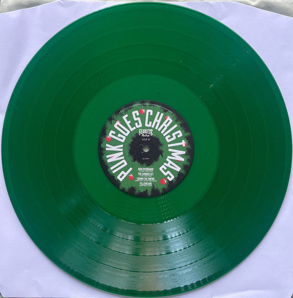 Various : Punk Goes Christmas (2x12", RSD, Comp, Ltd, RE, Gre)