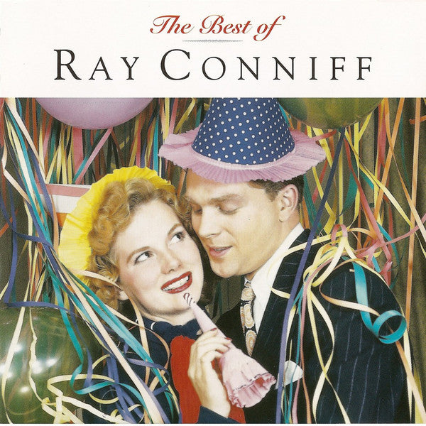 Ray Conniff : The Best Of (CD, Comp)