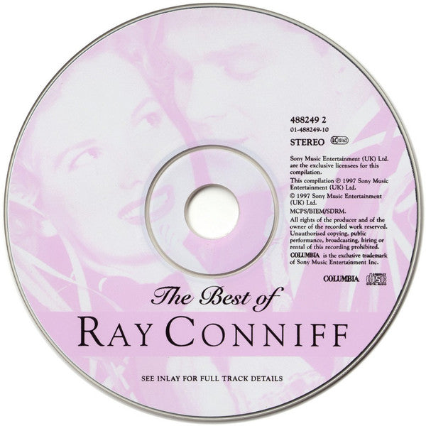 Ray Conniff : The Best Of (CD, Comp)