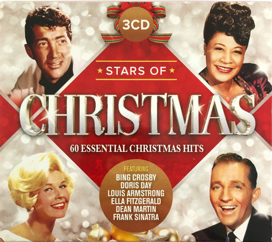 Various : Stars Of Christmas (3xCD, Comp)