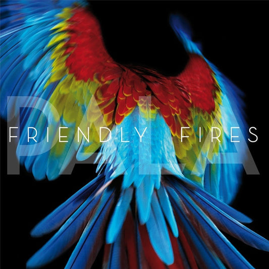 Friendly Fires : Pala (CD, Album)