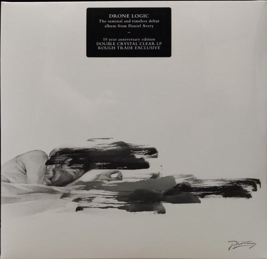 Daniel Avery : Drone Logic (2xLP, Album, Ltd, RE, RP, Cle)