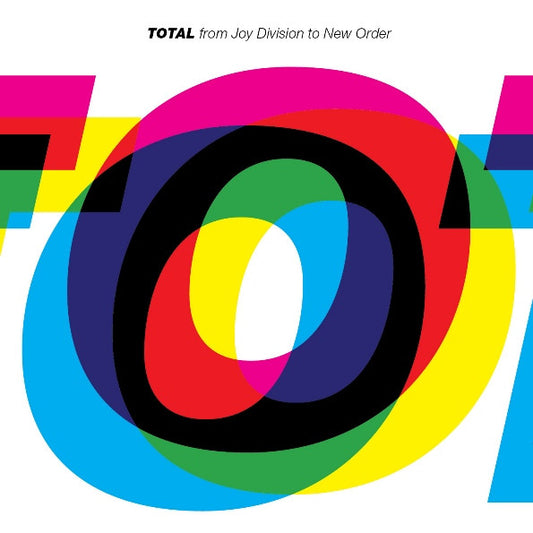 New Order & Joy Division : Total (From Joy Division To New Order) (CD, Comp)