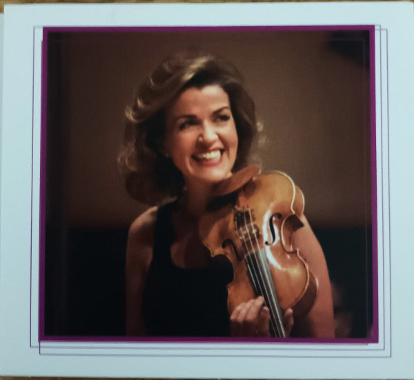 Anne-Sophie Mutter : Mutterissimo: The Art Of Anne-Sophie Mutter (2xCD, Comp, Dig)