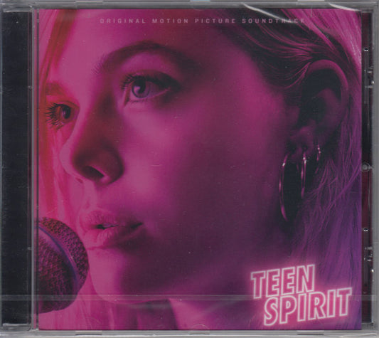 Various : Teen Spirit (Original Motion Picture Soundtrack) (CD, Album)