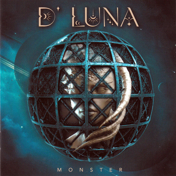 D' Luna (2) : Monster (CD, Album)