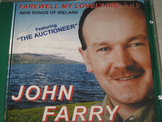 John Farry : Farewell My Lovely Ireland (CD, Album)