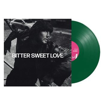 James Arthur (2) : Bitter Sweet Love (LP, Album, Ltd, Gre)