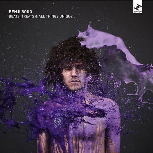 Benji Boko : Beats, Treats & All Things Unique (CD, Album)