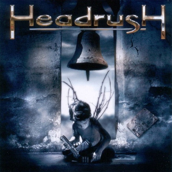 Headrush (8) : Headrush (CD, Album)