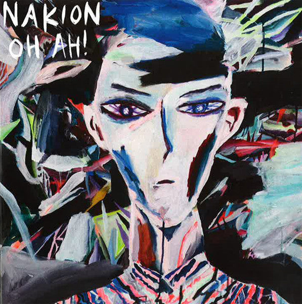 Nakion : Oh Ah! (CD, Album)