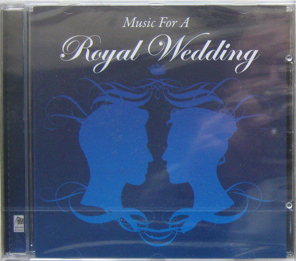 Various : Music For A Royal Wedding (CD)