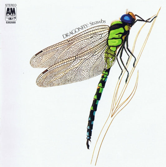 Strawbs : Dragonfly (CD, Album, RE)