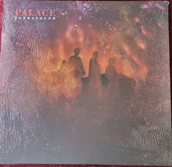 Palace (14) : Ultrasound (LP, Album, Ltd, Mar)