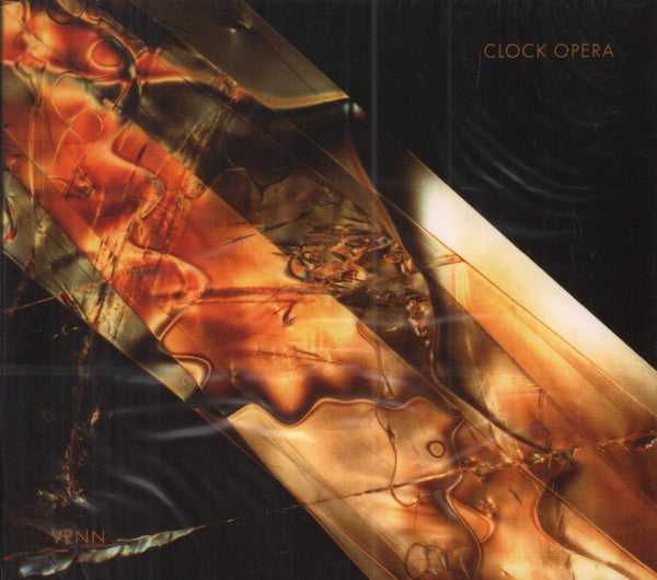 Clock Opera : Venn (CD, Album)