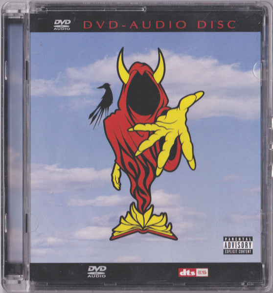 Insane Clown Posse : The Wraith - Shangri-La (DVD-A, Album, Multichannel)