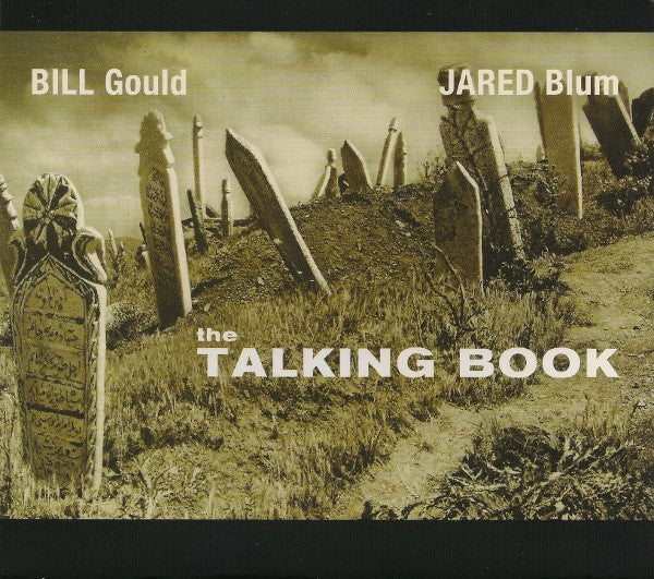 Billy Gould, Jared Blum, The Talking Book : The Talking Book (CD)