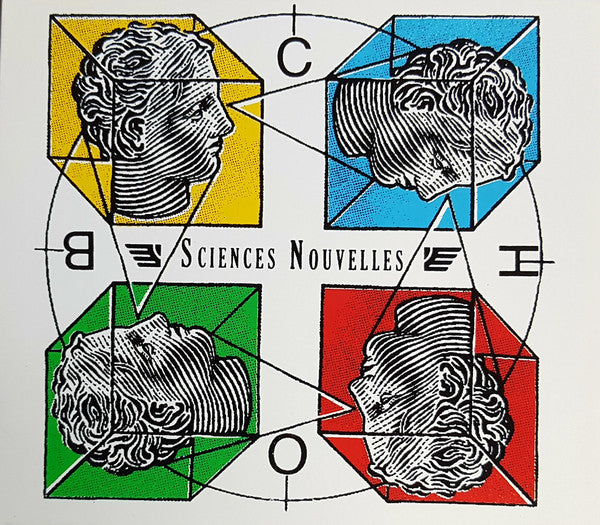 Duchess Says : Sciences Nouvelles (CD, Album)