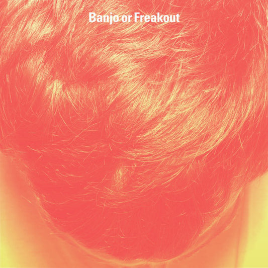 Banjo Or Freakout : Banjo Or Freakout (CD, Album)