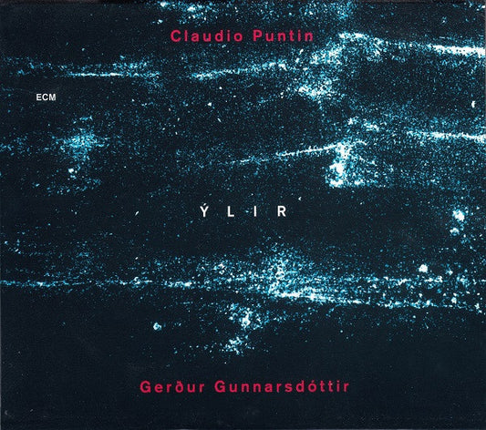 Claudio Puntin / Gerdur Gunnarsdóttir : Ýlir (CD, Album)