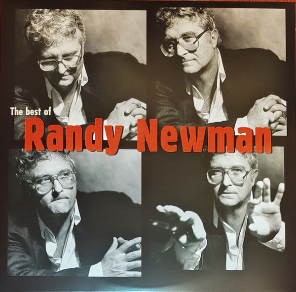 Randy Newman : The Best Of Randy Newman (2xLP, Comp, Ltd, RE, RM, Sea)