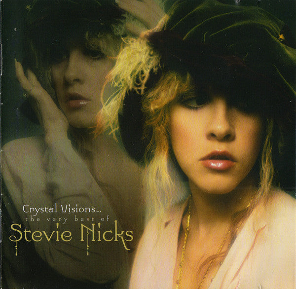 Stevie Nicks : Crystal Visions... The Very Best Of Stevie Nicks (CD, Comp)