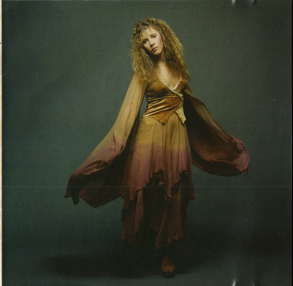 Stevie Nicks : Crystal Visions... The Very Best Of Stevie Nicks (CD, Comp)