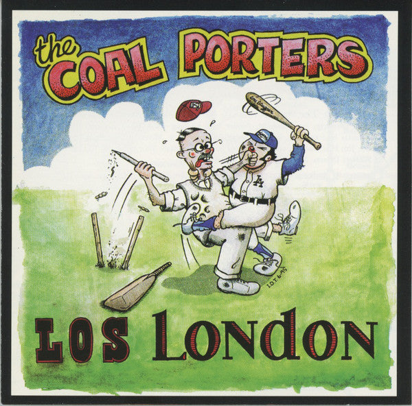 Coal Porters : Los London (CD, Album)