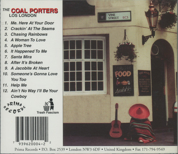 Coal Porters : Los London (CD, Album)