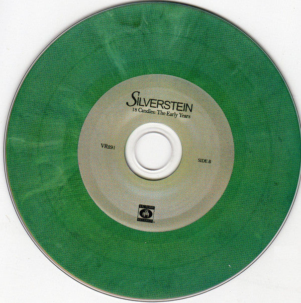 Silverstein : 18 Candles: The Early Years (CD, Comp)