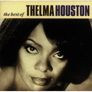 Thelma Houston : The Best Of (CD, Comp)