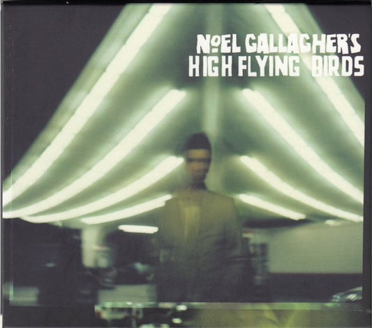 Noel Gallagher's High Flying Birds : Noel Gallagher's High Flying Birds (CD, Album + DVD-V, NTSC + Ltd)