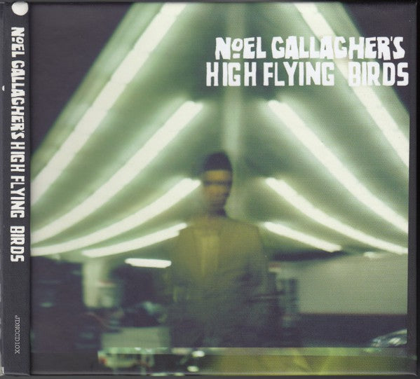 Noel Gallagher's High Flying Birds : Noel Gallagher's High Flying Birds (CD, Album + DVD-V, NTSC + Ltd)