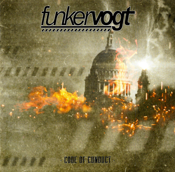 Funker Vogt : Code Of Conduct (CD, Album)