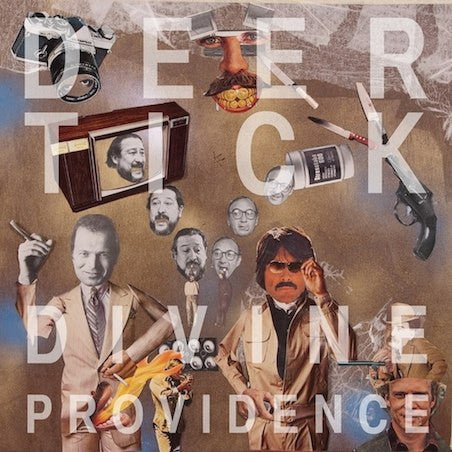 Deer Tick : Divine Providence (LP, Album)