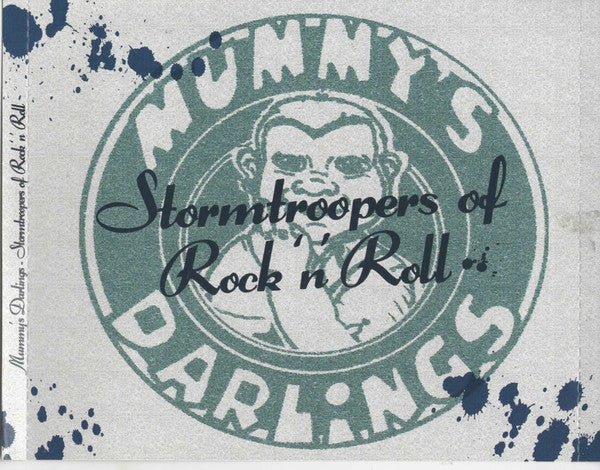 Mummy's Darlings : Stormtroopers Of Rock 'N' Roll (CD, Album)