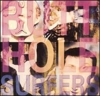 Butthole Surfers Pioughd CD