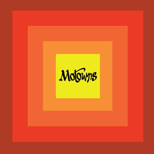 Motowns CD