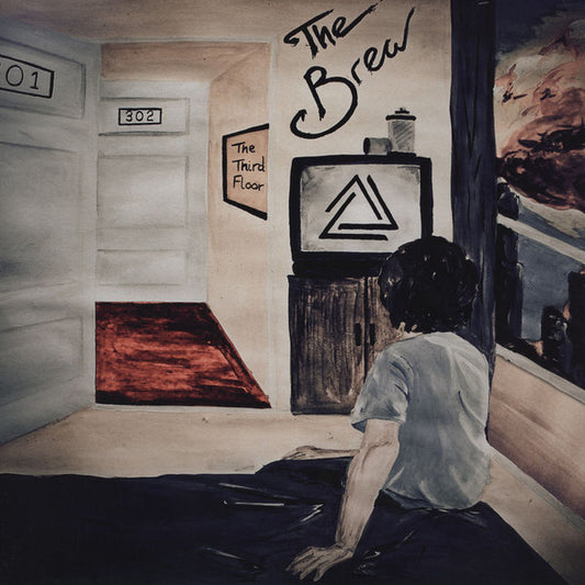 The Brew (2) : The Third Floor (LP, Album)