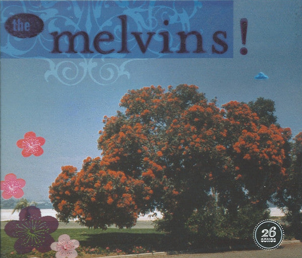 The Melvins* : 26 Songs (CD)