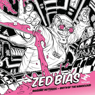 Zed Bias : Biasonic Hotsauce - Birth Of The Nanocloud (CD, Album)