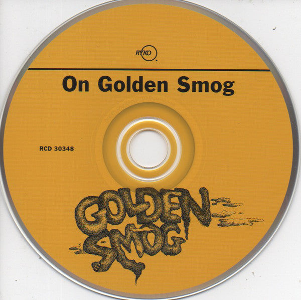 Golden Smog : On Golden Smog (CD, EP, RE)