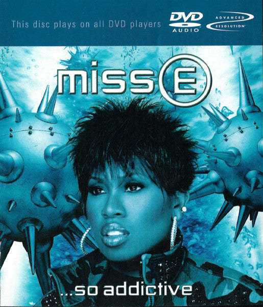 Missy Elliott : Miss E ...So Addictive (DVD-A, Multichannel, NTSC)