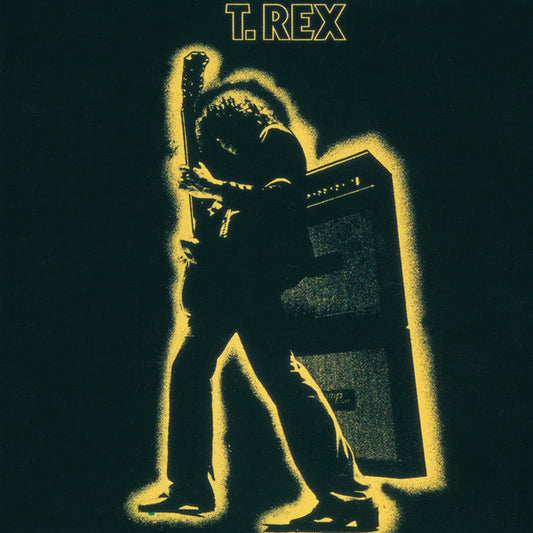 T. Rex : Electric Warrior (CD, Album, RE)