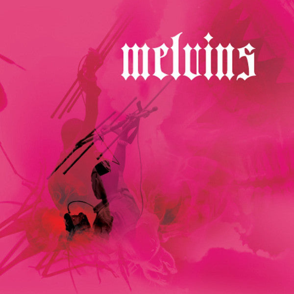 Melvins : Chicken Switch (CD, Album)