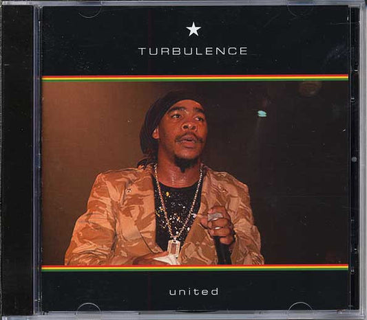 Turbulence (4) : United (CD, Album)