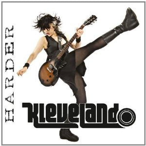 Kleveland : Harder (CD, Album)