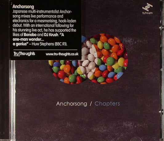 Anchorsong : Chapters (CD, Album)