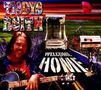 Tiedye Keith : Welcome Home (CD, Album)